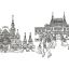 Раскраски Москва 19 Раскраски Москва 19