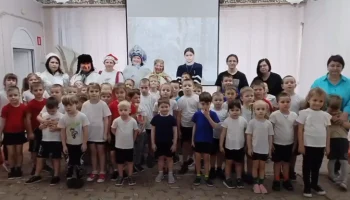 Забавы снеговика