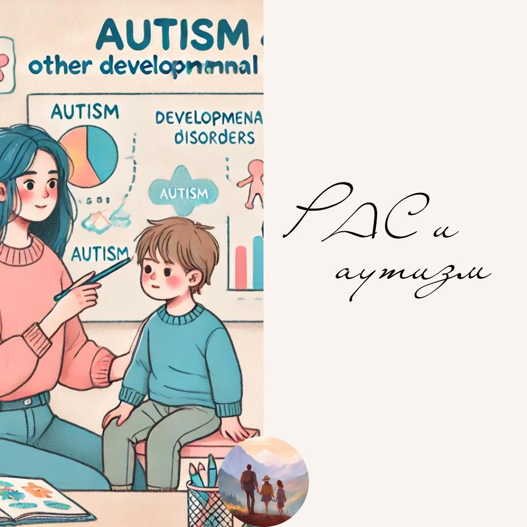 Аутизм и РАС - это одно и то же? Аутизм и РАС - это одно и то же?