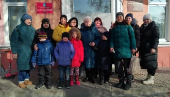 Театральное знакомство &laquo;Волшебный мир кулис&raquo;