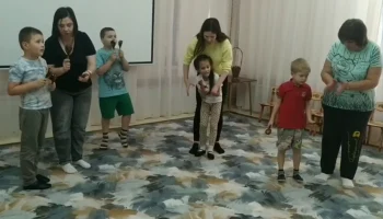 Музыкальное занятие