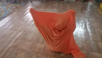 Чулок совы и утяжеленное одеяло
