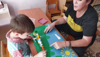 Формирование речевых и коммуникативных навыков ребенка РАС через русский народный фольклор