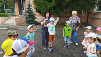 Инклюзия на музыкальном занятии для детей с РАС