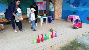 Играем с мячом