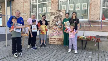 Музыкально-спортивный праздник &laquo;Победный май&raquo;
