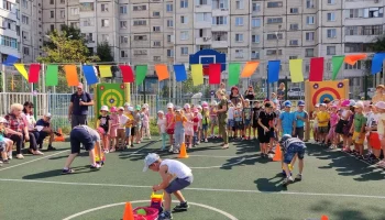 До свидание, лето!