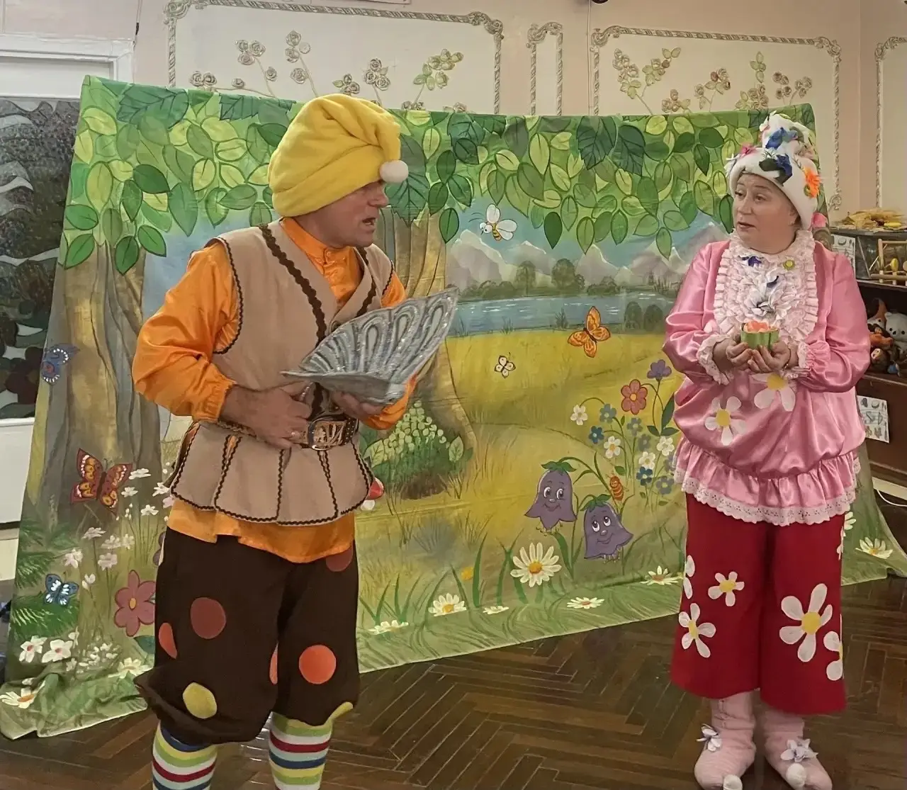 Театр &laquo;Два весёлых гнома&raquo;