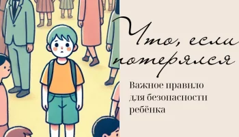 Что если потерялся