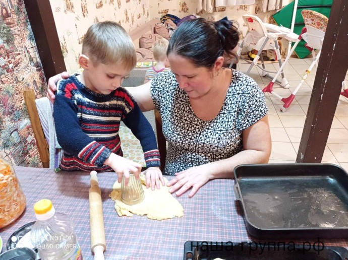 Домашние обязанности для ребенка с аутизмом