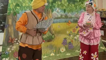 Театр &laquo;Два весёлых гнома&raquo;