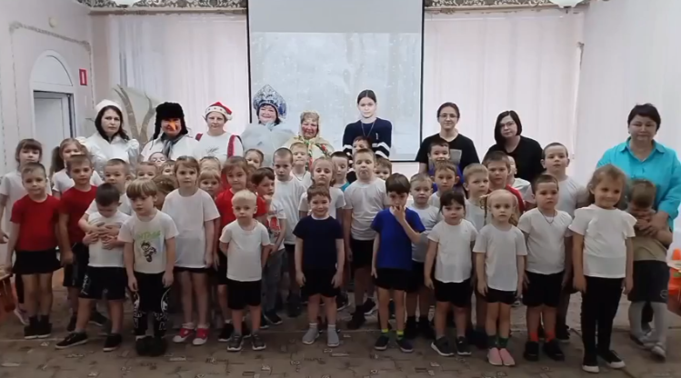 Забавы снеговика