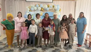 Выпускной и Карлсон