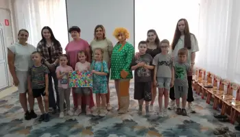 Семейный калейдоскоп