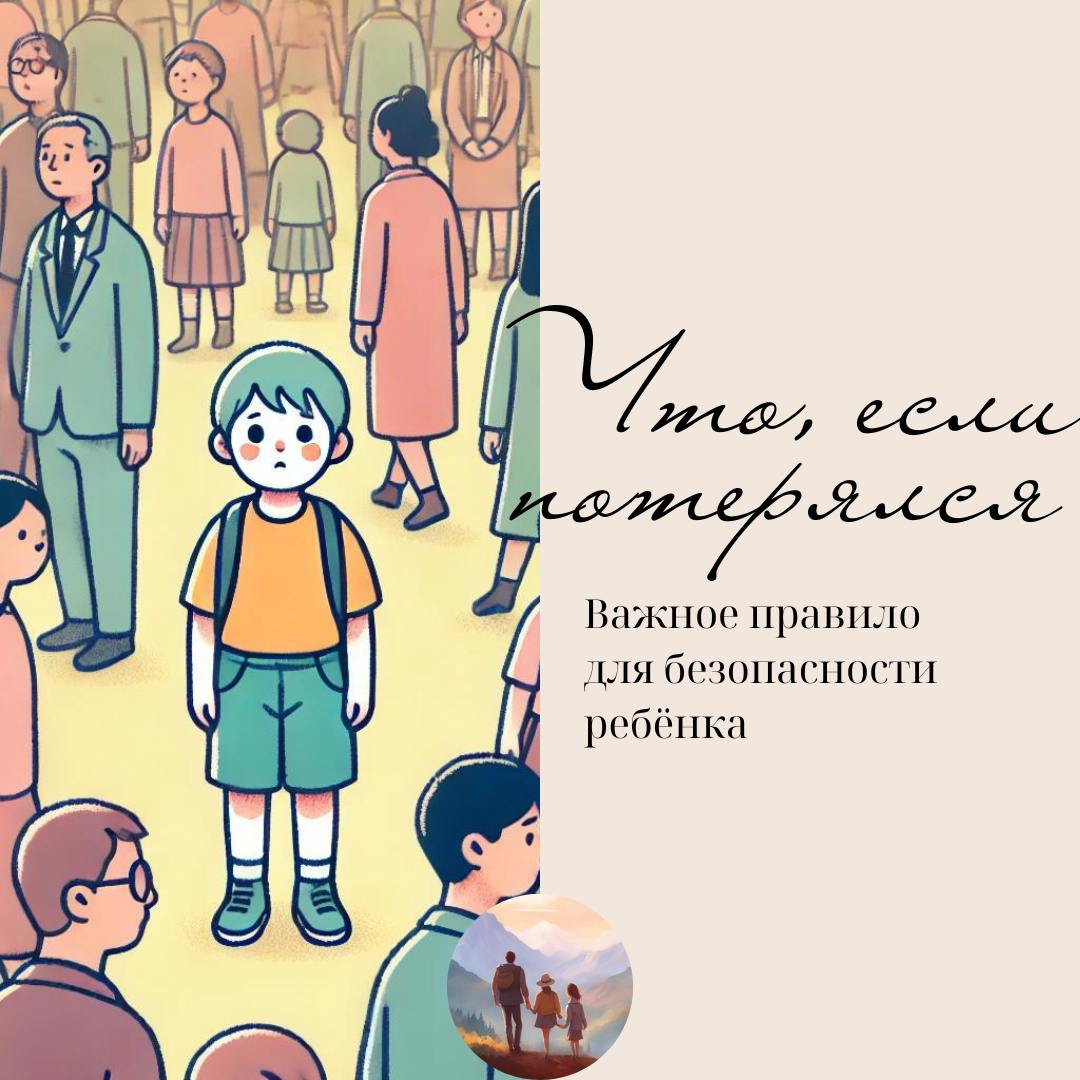 Что если потерялся