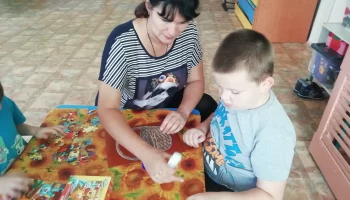 Овощной букет