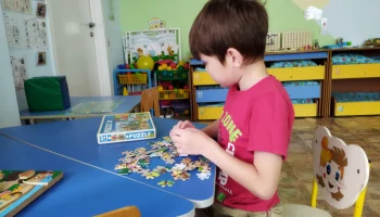 Игровая деятельность для детей с РАС