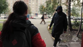 Как вести себя при встрече с незнакомцами