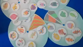 Дидактическая игра &laquo;Круги Луллия&raquo; (аквариум)