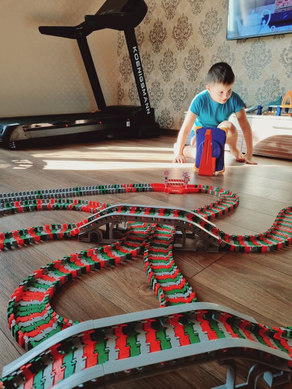 Игры с детьми РАС