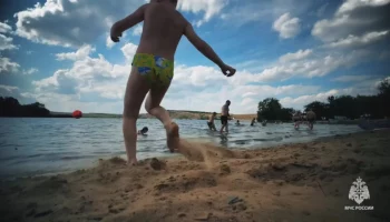 Помни, что водоемы являются источником повышенной опасности.