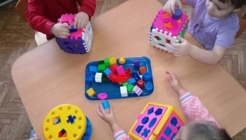 Речевая активность детей РАС посредством сенсорных игр