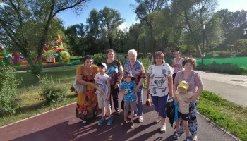 Маршрут выходного дня