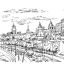 Раскраски Москва 27 Раскраски Москва 27