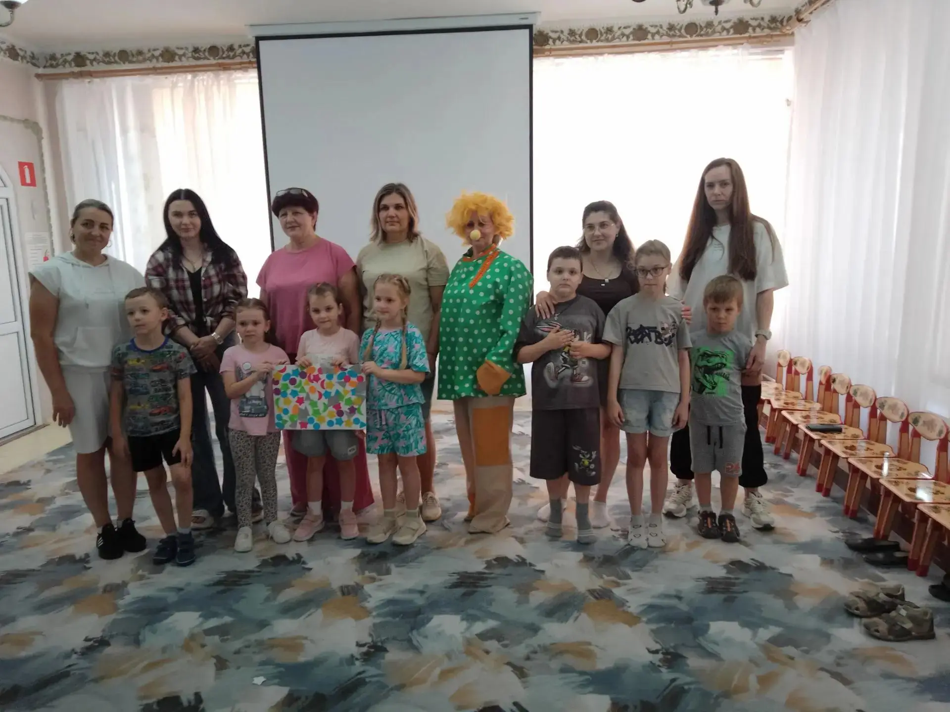 Семейный калейдоскоп Семейный калейдоскоп