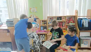 Сюжетно-ролевая игра &laquo;Парикмахерская&raquo;
