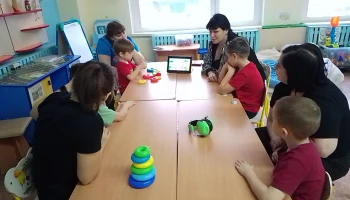 Гаджеты и дети с РАС