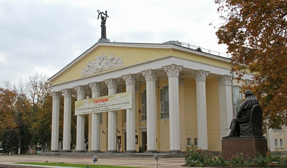 27 марта &ndash; День театра