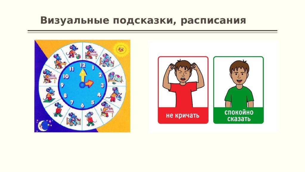 Структурируем время и события Структурируем время и события