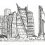 Раскраски Москва 33 Раскраски Москва 33