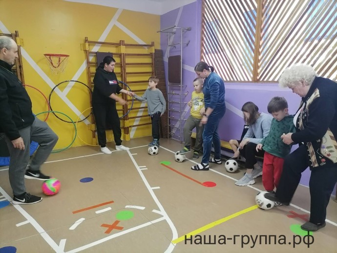 Физкультура для детей с аутизмом