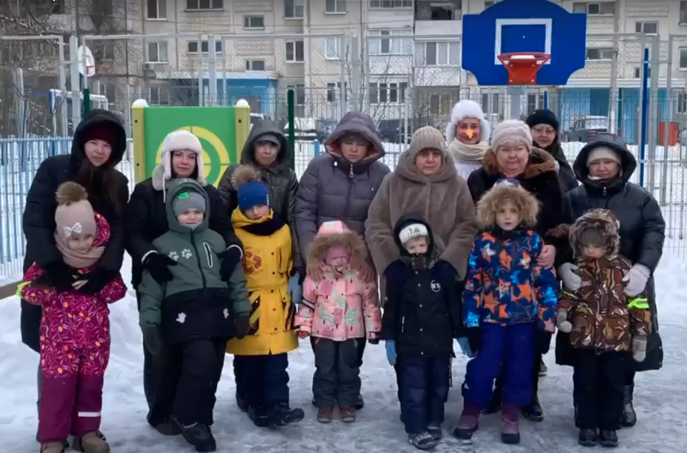 Забавы Снеговика