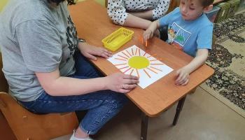 &laquo;Солнечный лучик&raquo; - помощник в формировании представлений о цвете