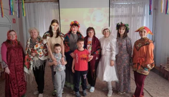 Масленица