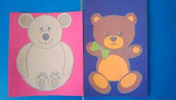 Наши любимые игрушки