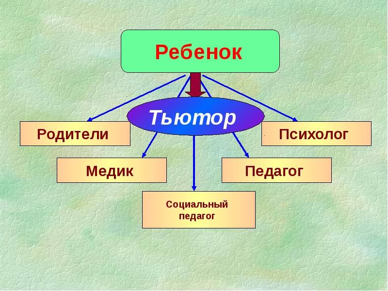 Взаимодействие тьютора с другими специалистами Взаимодействие тьютора с другими специалистами