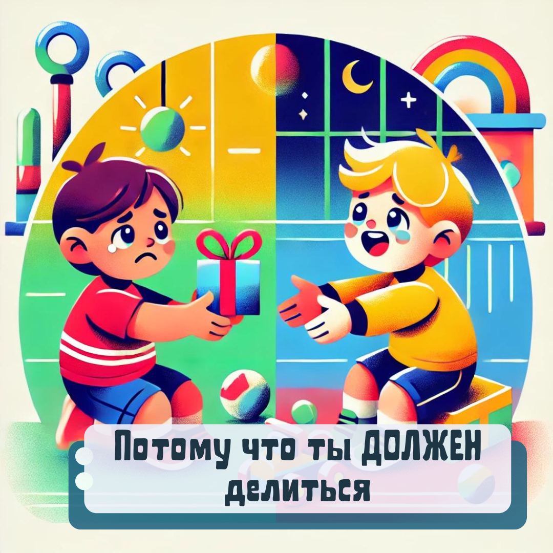 Частая ошибка родителей Частая ошибка родителей