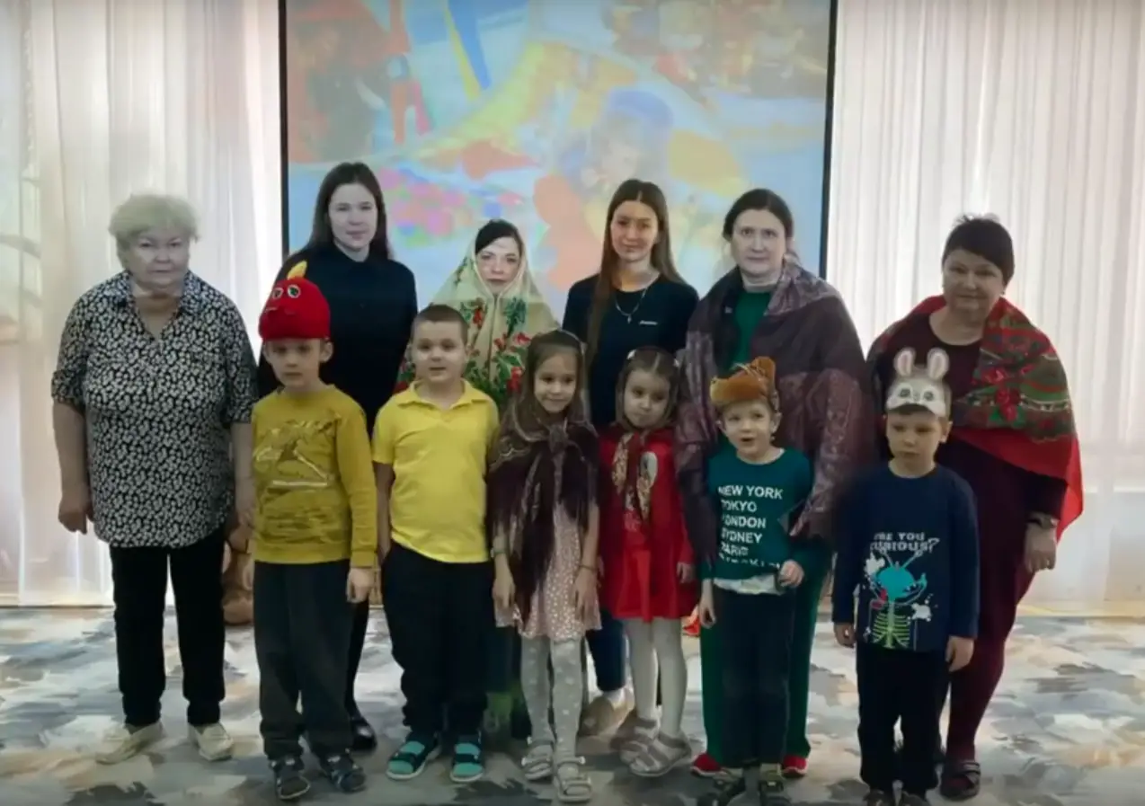 &laquo;Широкая масленица&raquo;
