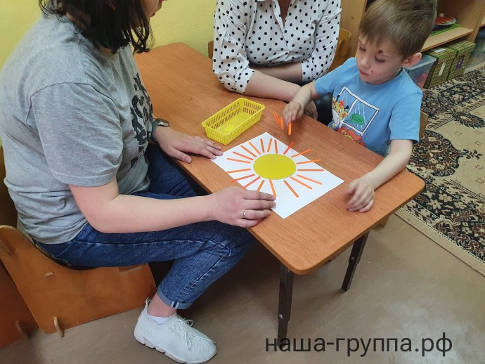 &laquo;Солнечный лучик&raquo; - помощник в формировании представлений о цвете
