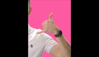 Нейрогимнастика: "коза-телефон"