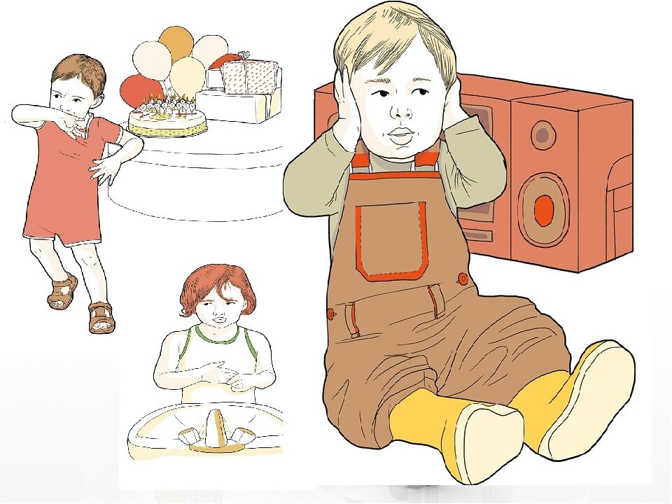 Поведение и аутизм