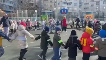 Дворовые игры &laquo;Весна&raquo;