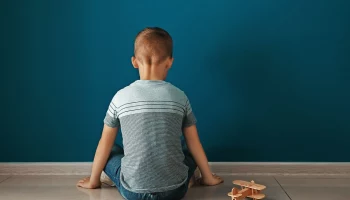 Нежелательное поведение у детей с РАС