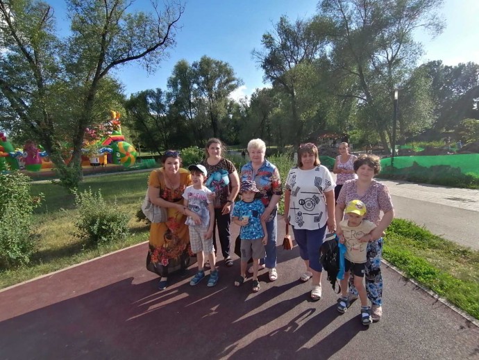 Маршрут выходного дня