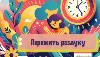 Как помочь ребенку справиться с разлукой?