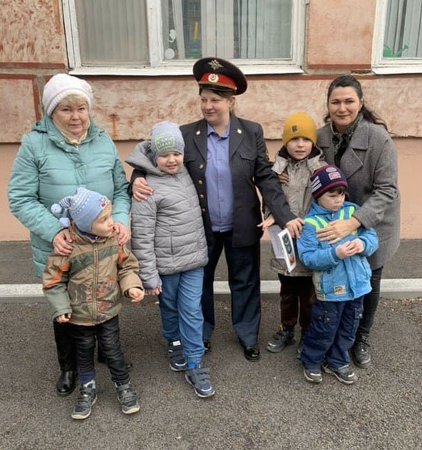 ПДД для детей с РАС ПДД для детей с РАС